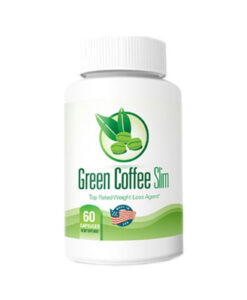 Green Coffee Slim giảm cân tự nhiên