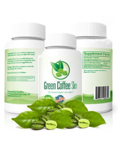 Green Coffee Slim lấy lại vóc dáng thon đẹp