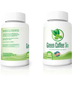 Green Coffee Slim viên uống giảm cân