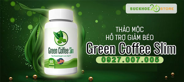 Green Coffee Slim là gì