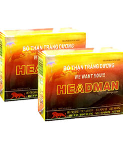 Headman tráng dương