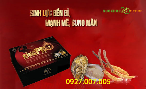 Hướng dẫn sử dụng King Pro