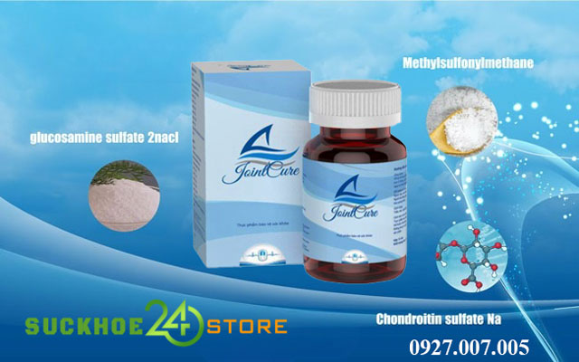 thành phần joint cure