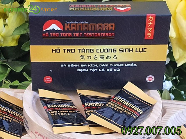 sản phẩm Kanamara