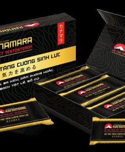 Kanamara viên ngậm