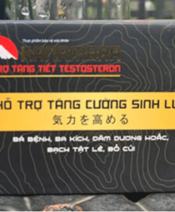 sản phẩm tăng sinh lý Kanamara