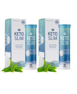 Keto Slim giảm cân an toàn