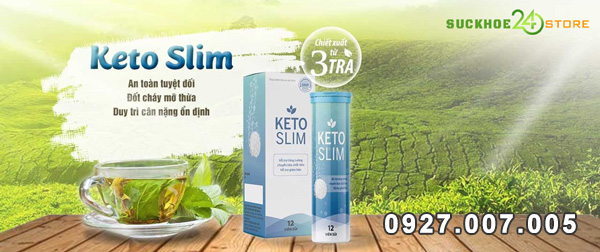 Keto Slim là gì