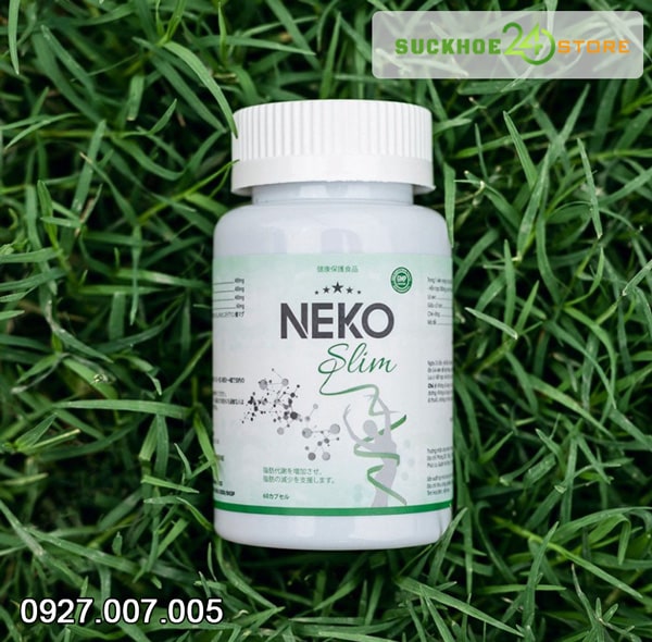 Neko Slim giảm cân hiệu quả