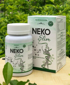 Neko Slim giảm cân tự nhiên