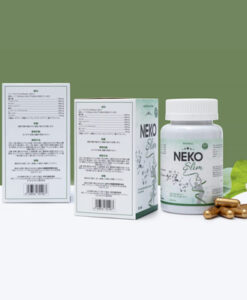 Neko Slim đốt cháy mỡ thừa