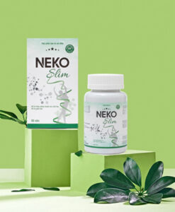 Neko Slim giúp dáng thon gọn