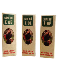 Sìn Sú Ê Đê giúp chống xuất tinh sớm