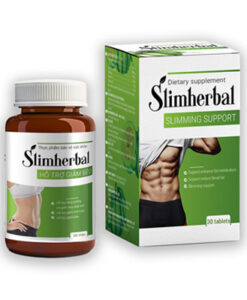Slimherbal cải thiện vóc dáng