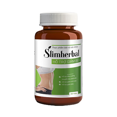 Slimherbal đốt cháy mỡ thừa