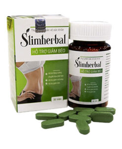 Slimherbal giảm cân tự nhiên