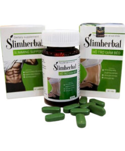 Slimherbal giúp giảm béo