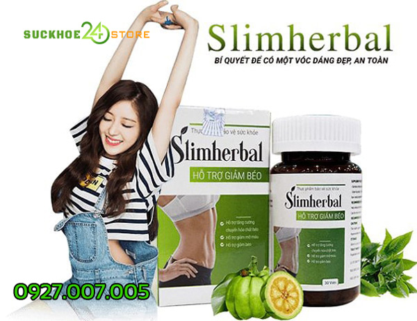Slimherbal là gì ?