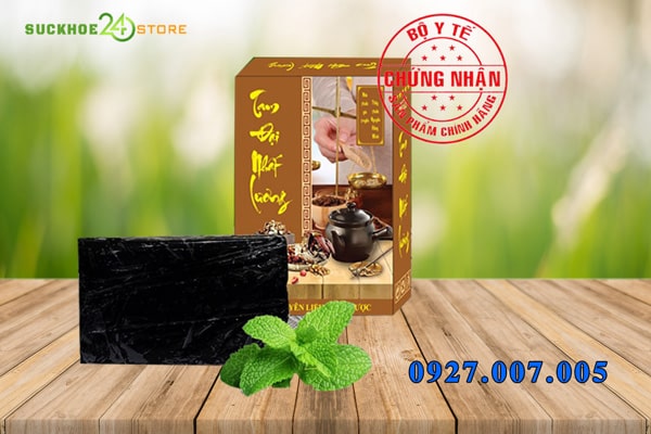 Tam Đại Nhất Lương giúp ổn định huyết áp