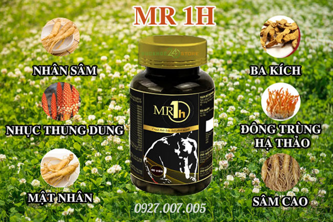 thành phần mr 1h