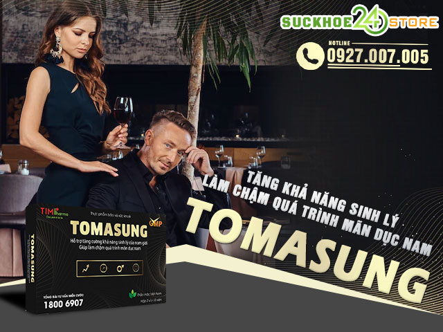 Giới thiệu sản phẩm Tomasung