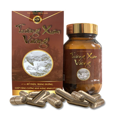 Trường Xuân Vương