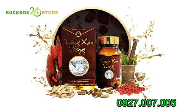 Trường Xuân Vương là gì