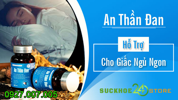 Ưu điểm của An Thần Đan