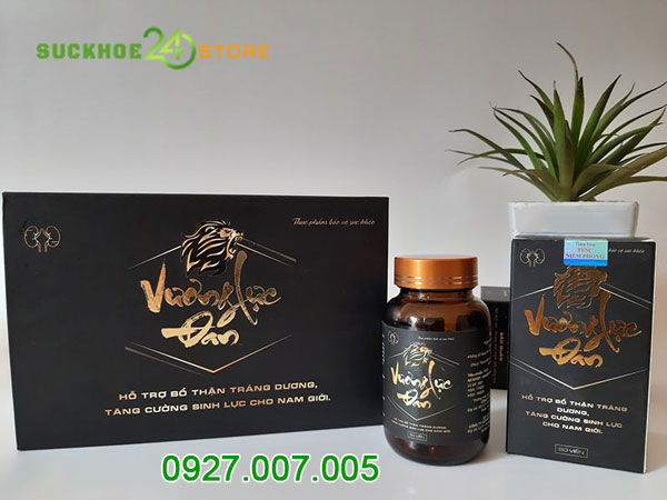 Ưu điểm của Vương Lực Đan