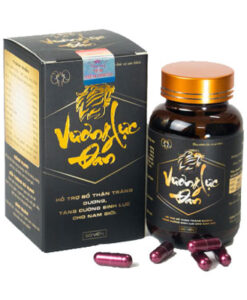 Viên uống Vương Lực Đan tăng cường sinh lý