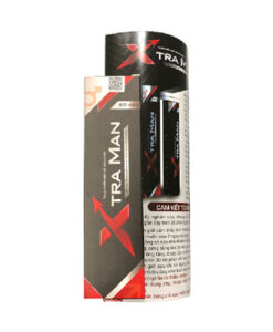 Xtra Man cải thiện chức năng sinh lý