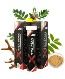 Xtra Man kéo dài thời gian yêu