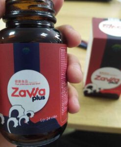 Zawa Plus tăng cường sinh lý