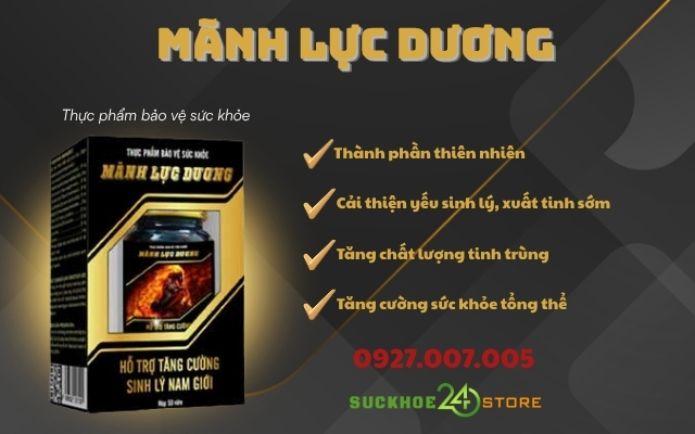 Ưu điểm của Mãnh Lực Dương