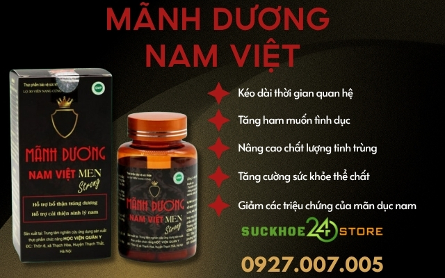 Công Dụng Vượt Trội Của Mãnh Dương Nam Việt Mang Lại