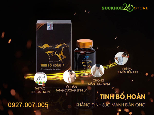 Đối tượng Tinh Bổ Hoàn