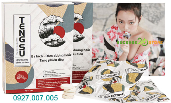 Đối tượng của Tengsu