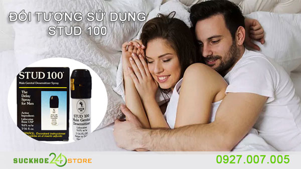 Đối tượng của Stud 100