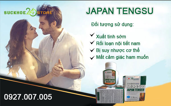 ai nên dùng japan tengsu