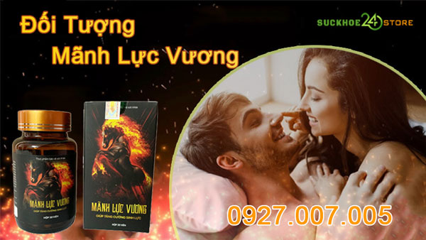 Đối tượng của Mãnh Lực Vương