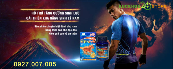 ai nên dùng menpro usa