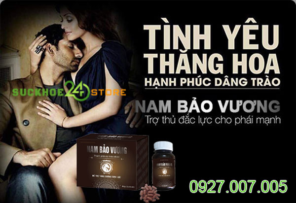 Đối tượng dùng Nam Bảo Vương