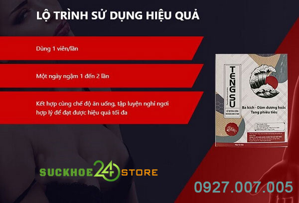 Hướng dẫn dùng Tengsu