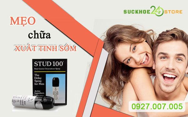 Hướng dẫn dùng Stud 100