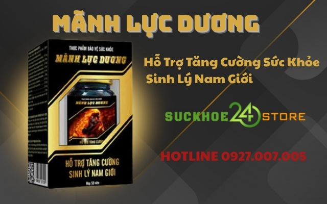 Mãnh Lực Dương là gì? 