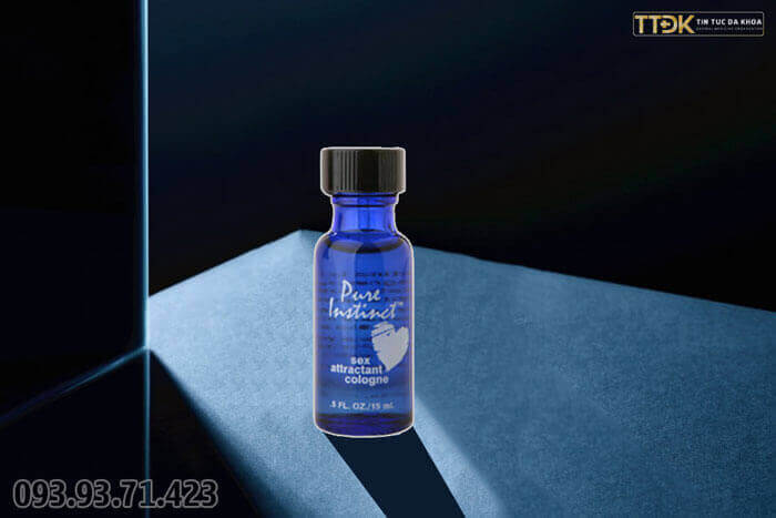 nước hoa kích dục pure instinct