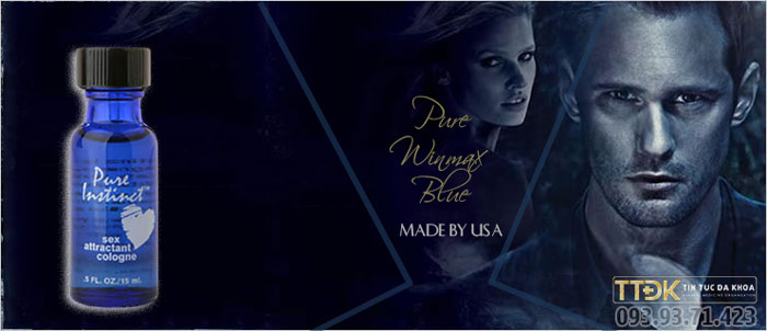 nước hoa kd pure instinct