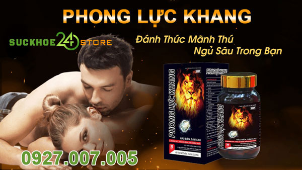 Phong Lực Khang là gì