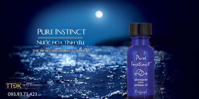 nước hoa kích dục pure instinct
