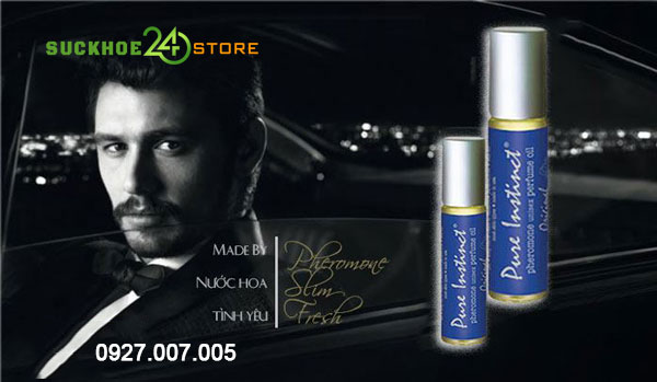 Pheromone Slim Fresh là gì